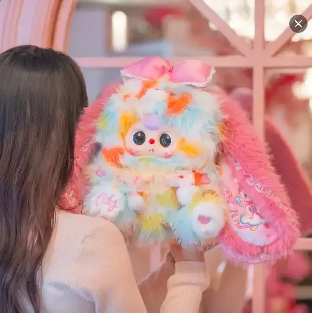 A237 Babythree 릴리 토끼 타운 시리즈 제5탄 400% 피규어[개봉 후 환불 불가][박스 없이 발송]