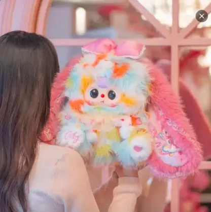 A237 Babythree 릴리 토끼 타운 시리즈 제5탄 400% 피규어[개봉 후 환불 불가][박스 없이 발송]