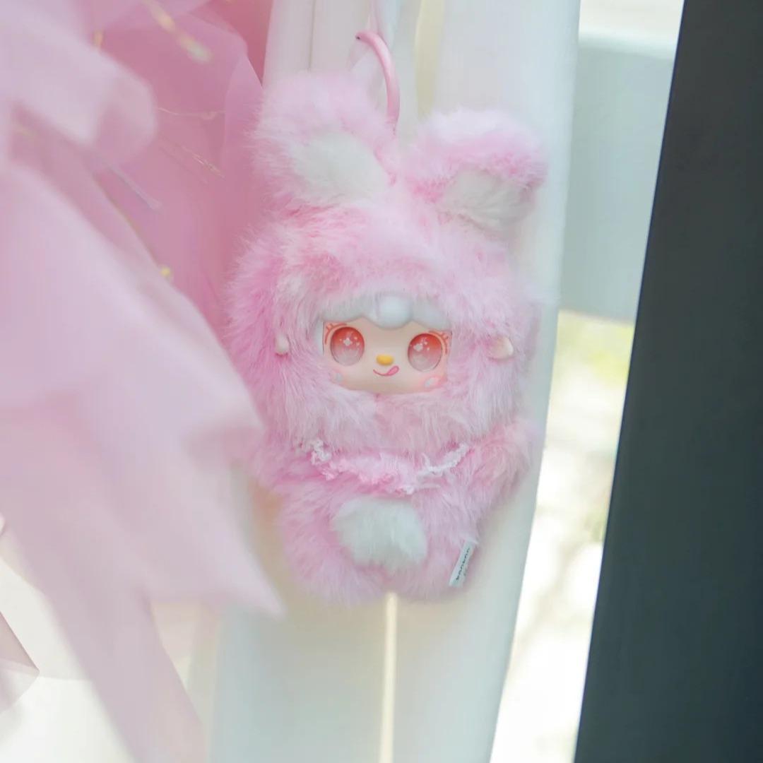 Yooki 깡충 토끼 폭신폭신 인형 블라인드박스