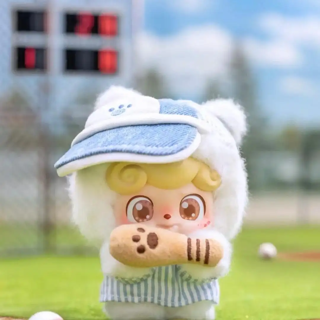 330 Q宝おでかけシリーズ ブラインドボックス ぬいぐるみキーホルダー