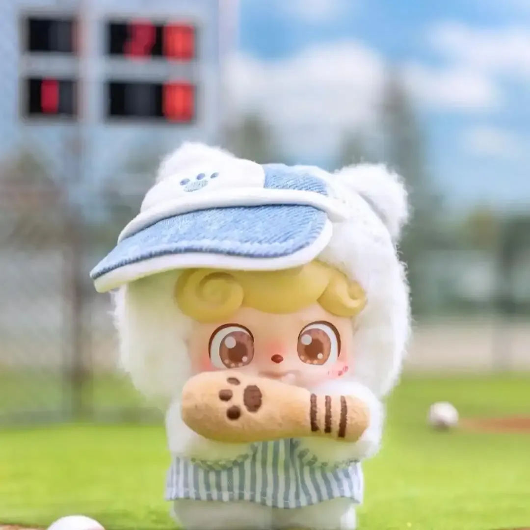 330 Q宝おでかけシリーズ ブラインドボックス ぬいぐるみキーホルダー