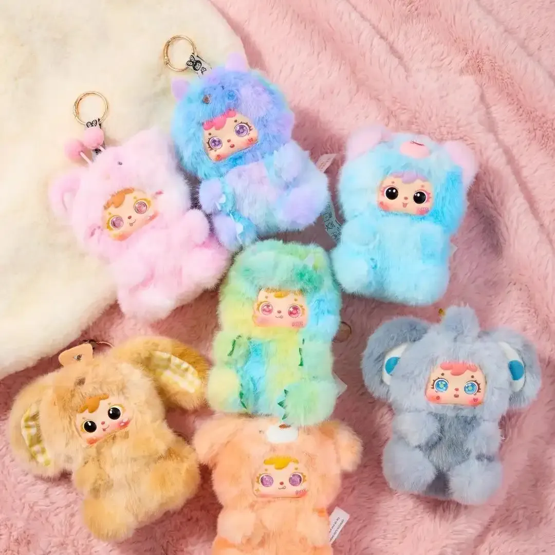 A240 Samuel「스위트 드림」시리즈봉제인형 블라인드박스 · 꿈 테마 · 힐링계 안녕 모에 아이템개봉 후 환불 불가박스 없이 발송