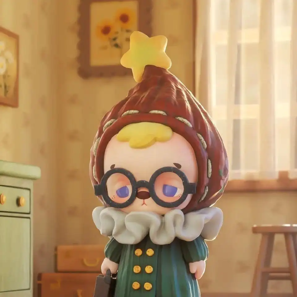 A330 Know Know Monster ホップスコッチシリーズ フィギュア ブラインドボックス