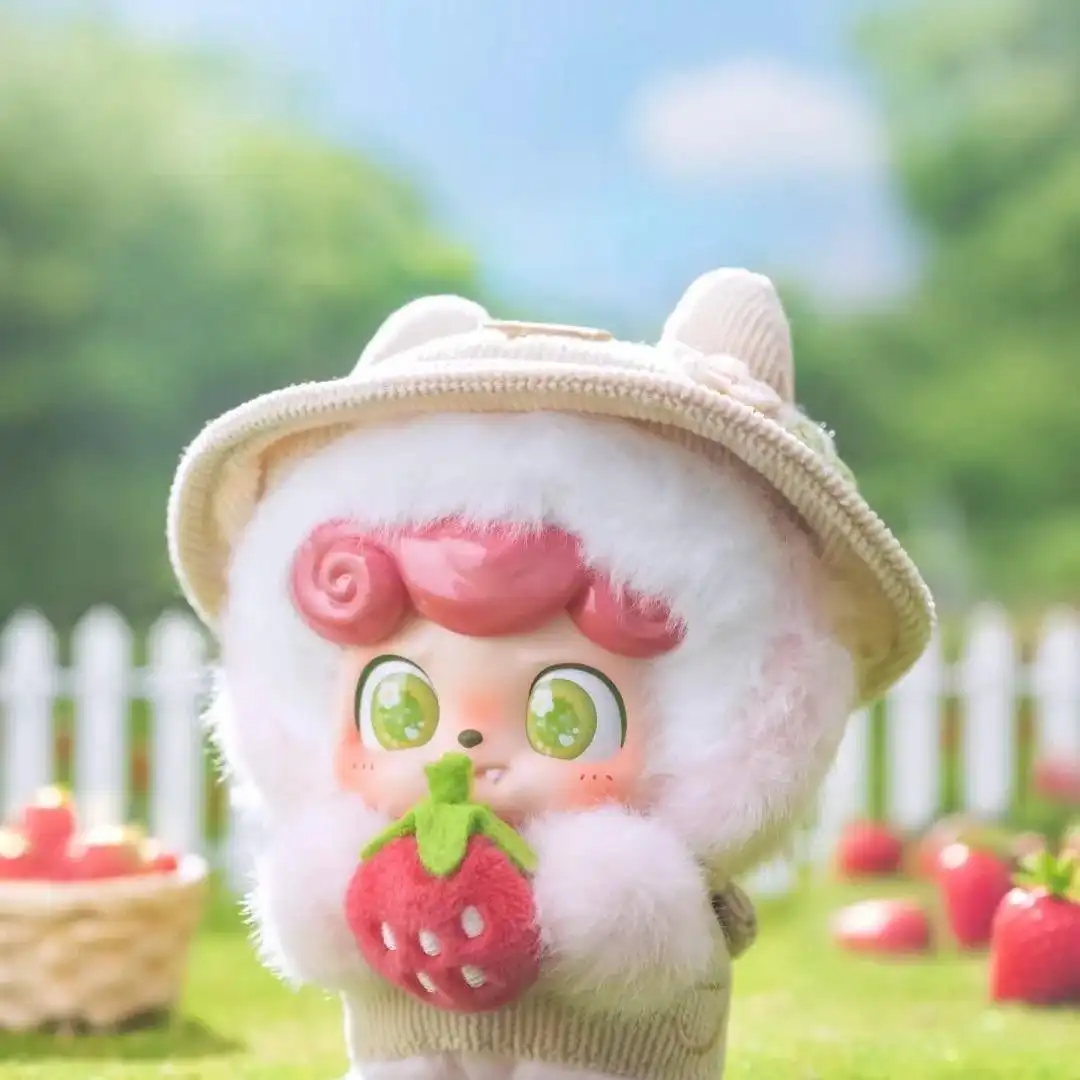 330 Q宝おでかけシリーズ ブラインドボックス ぬいぐるみキーホルダー