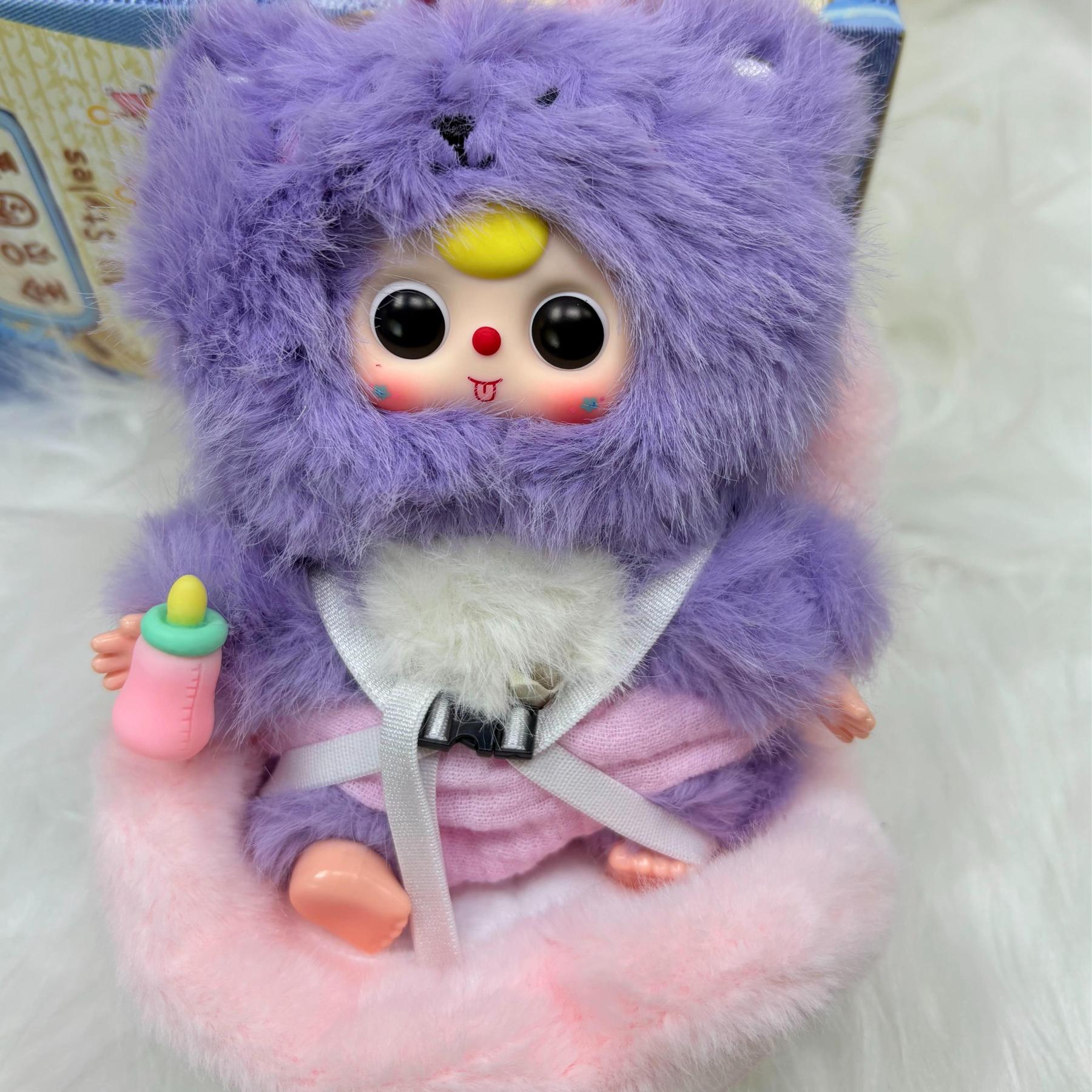 베이비스리 차량용 힐링 마스코트｜안전 소재로 드라이브를 더 즐겁게