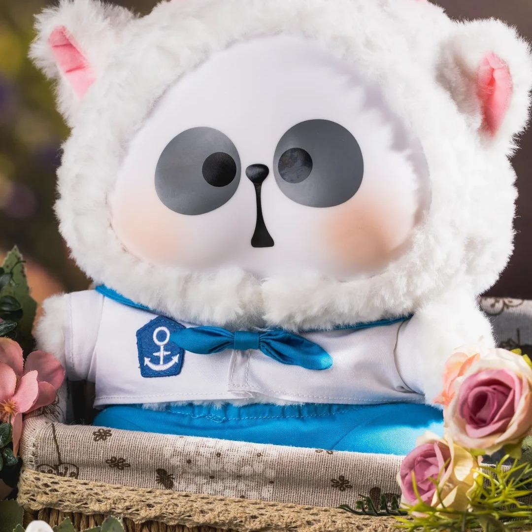 패로시 소동물 방과후 400% 폭신폭신 킹사이즈 동물들의 학교 생활이 시작됩니다!