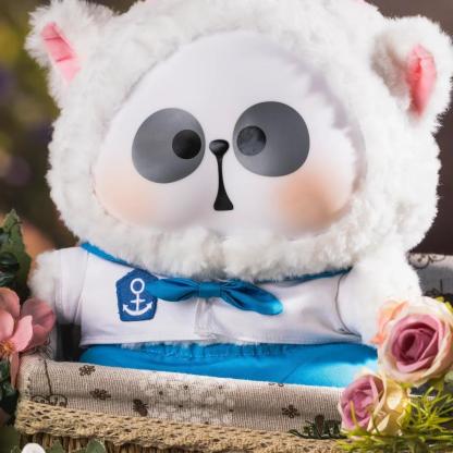 패로시 소동물 방과후 400% 폭신폭신 킹사이즈 동물들의 학교 생활이 시작됩니다!