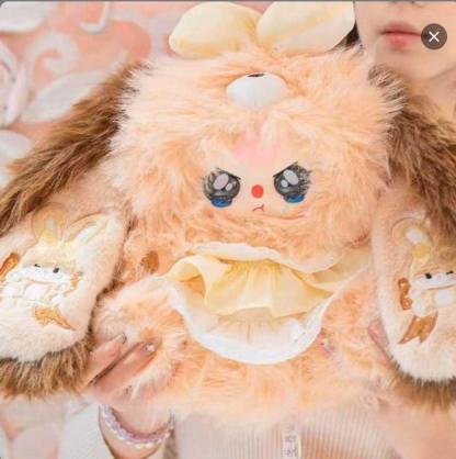 C010 Babythreeリリィうさぎタウンシリーズ 第5弾 400% フィギュア[開封後のキャンセルはありません][箱なし発送]
