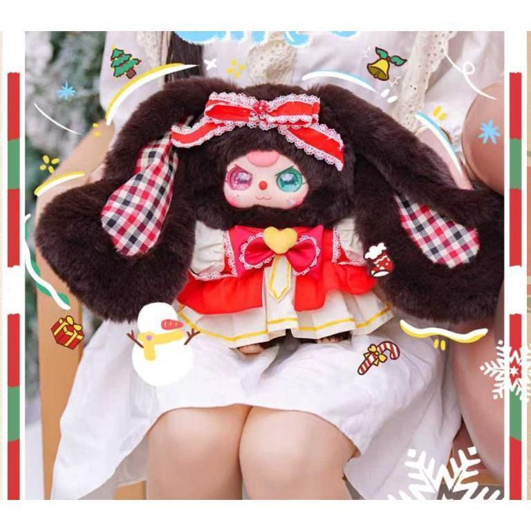 C125 BABY THREE 新作400% クリスマスメガブラインドボックス 〜開けたら夢のような特大サプライズ！[開封後のキャンセルはありません] [箱なし発送]