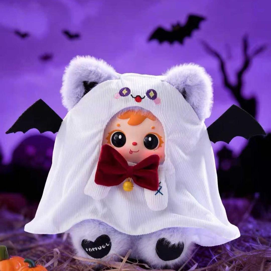 새뮤얼 할로윈 스페셜 - 고스트 피규어 블라인드 박스