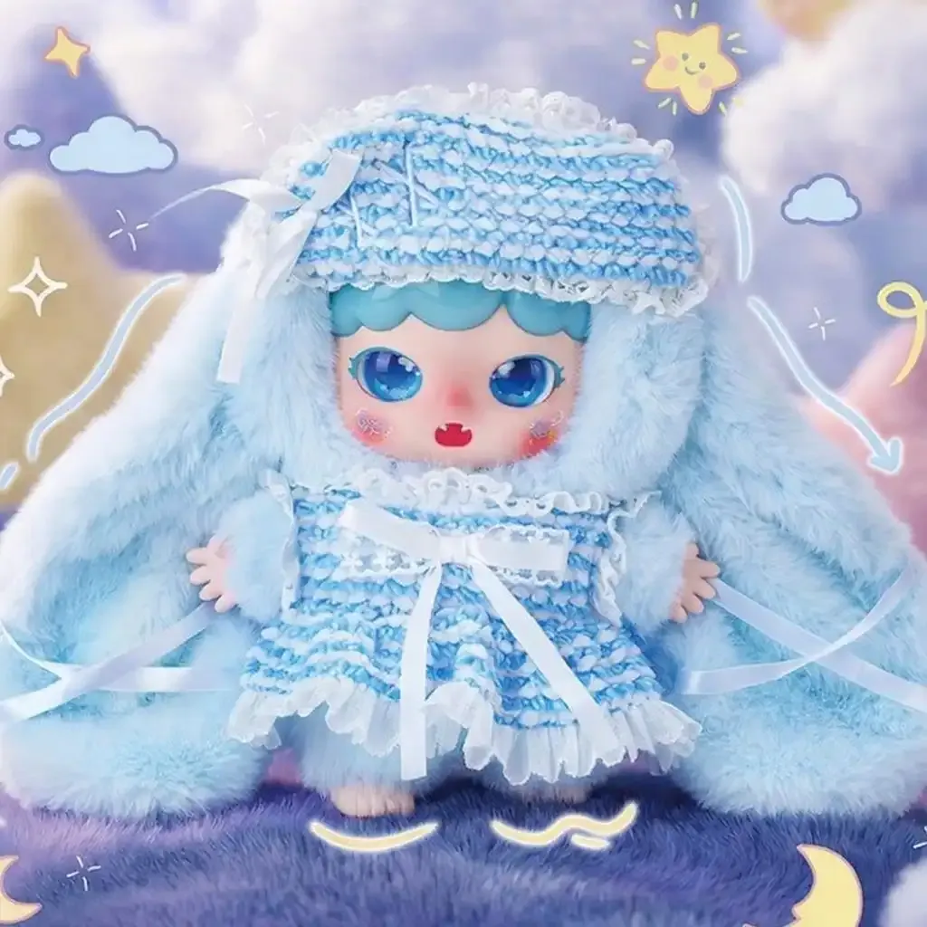 A326『夢境をさまよって、子供の頃の自分に出会う』シャオティエンヤー「夢境漫遊」400%ぬいぐるみブラインドボックスが登場！