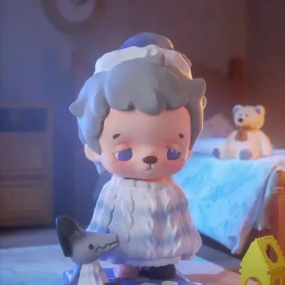 A330 Know Know Monster ホップスコッチシリーズ フィギュア ブラインドボックス