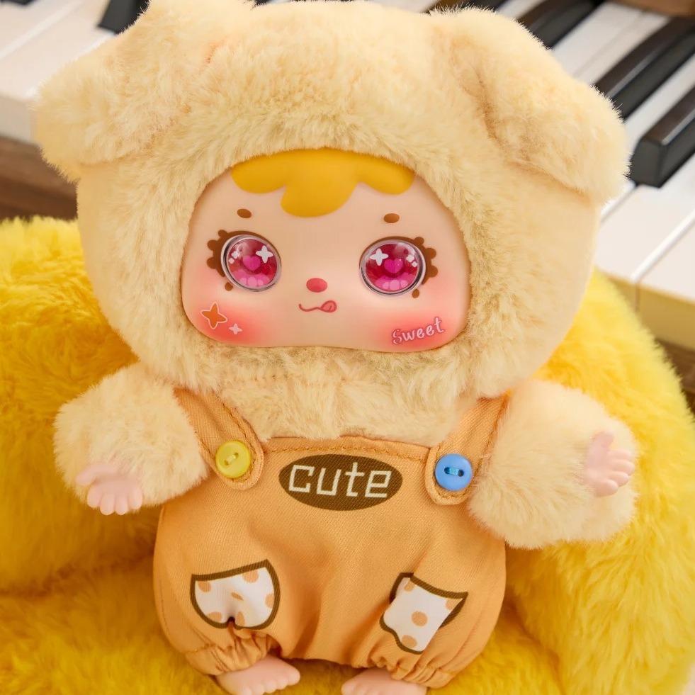 새뮤얼 동물 동맹회 블라인드박스｜에펠탑 아래의 여유로운 친구들