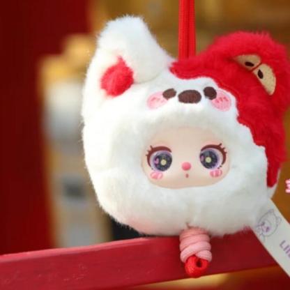 릴라 동물원 스트랩 - 아트급 포인트 액세서리