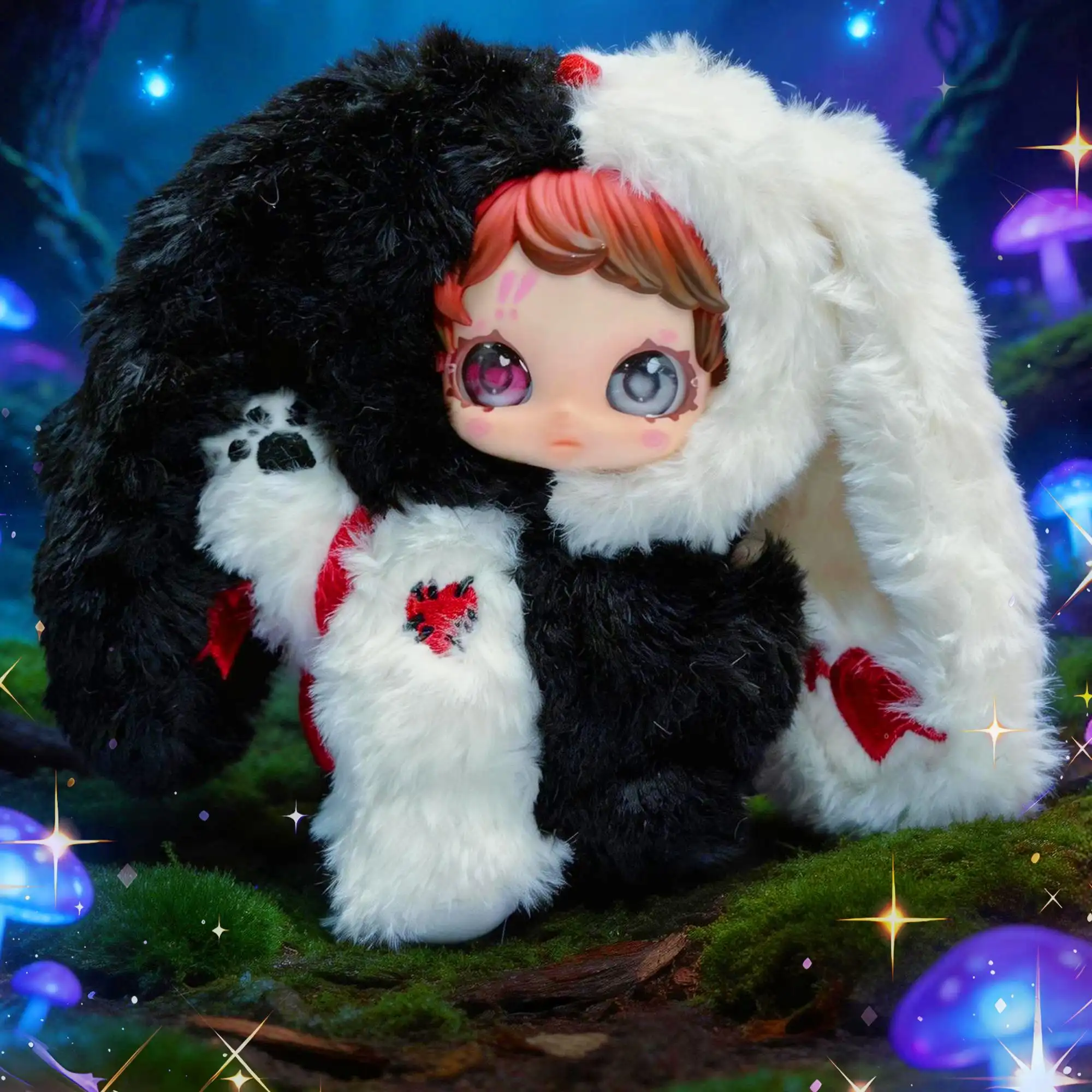 A332 OWEN「スーパードリームヤー」シリーズのぬいぐるみブラインドボックスが登場！【 ファンタジーの世界へ、夢が叶う】