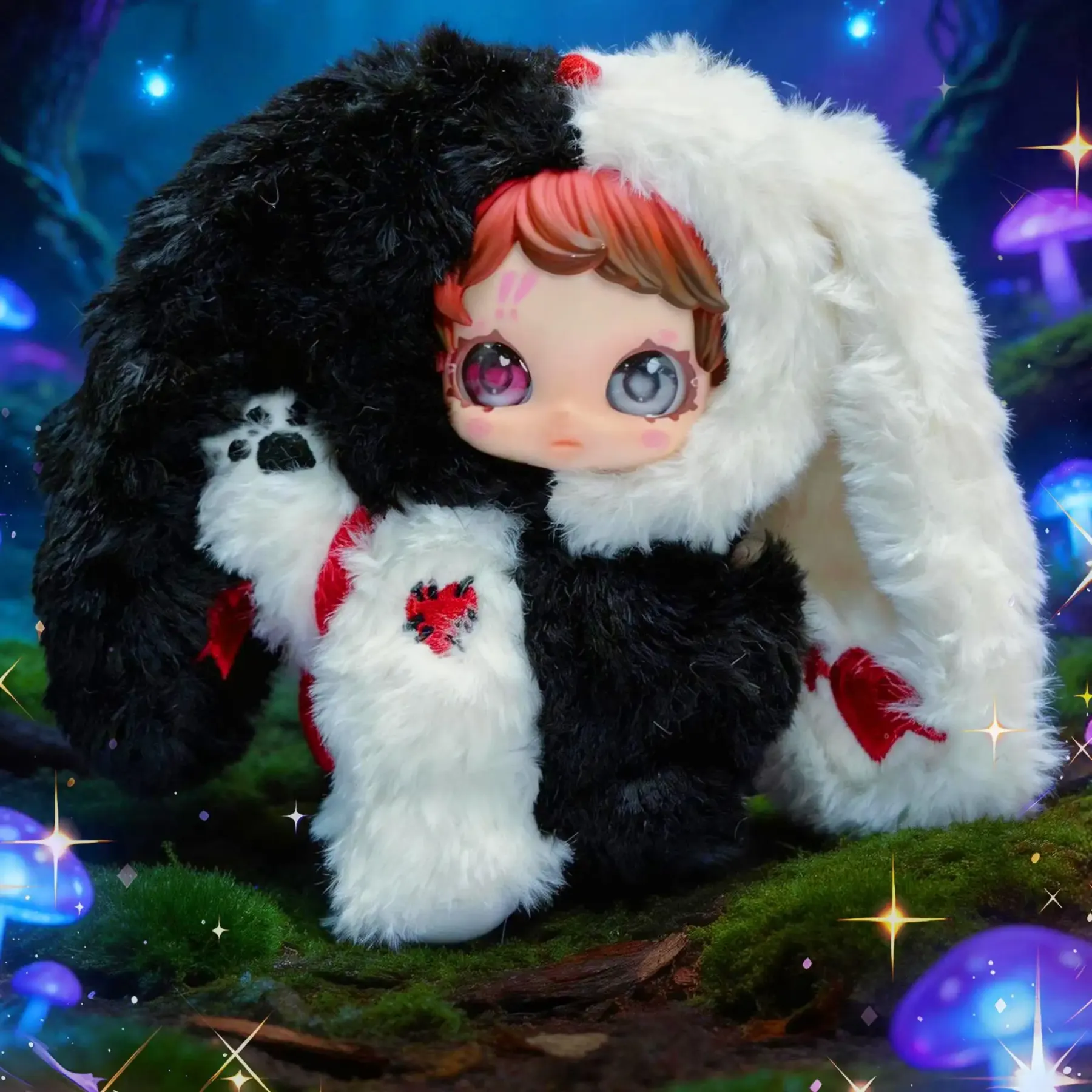 A332 OWEN「スーパードリームヤー」シリーズのぬいぐるみブラインドボックスが登場！【 ファンタジーの世界へ、夢が叶う】