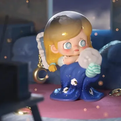 A282 KOKOSA 스트릿 걸 시리즈 쿨큐트 피규어 컬렉션