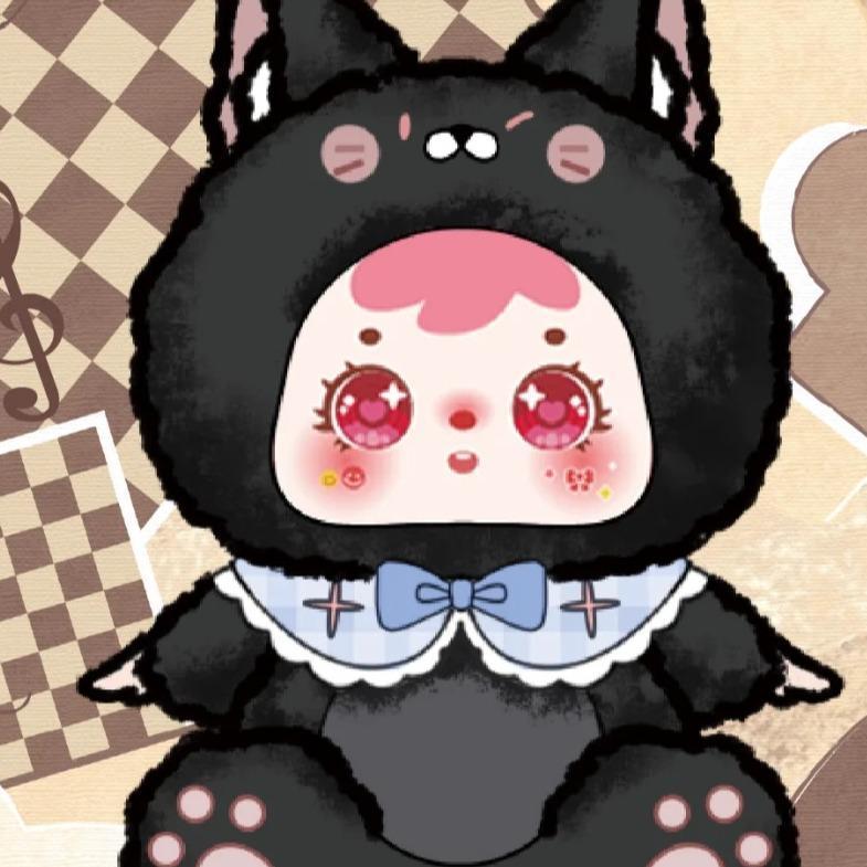 C083 Samuel 《アニマルパーティー》サプライズシリーズ——ふわふわ動物たちのカーニバルへようこそ