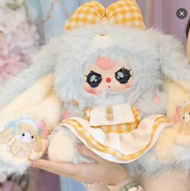 C010 Babythreeリリィうさぎタウンシリーズ 第5弾 400% フィギュア[開封後のキャンセルはありません][箱なし発送]