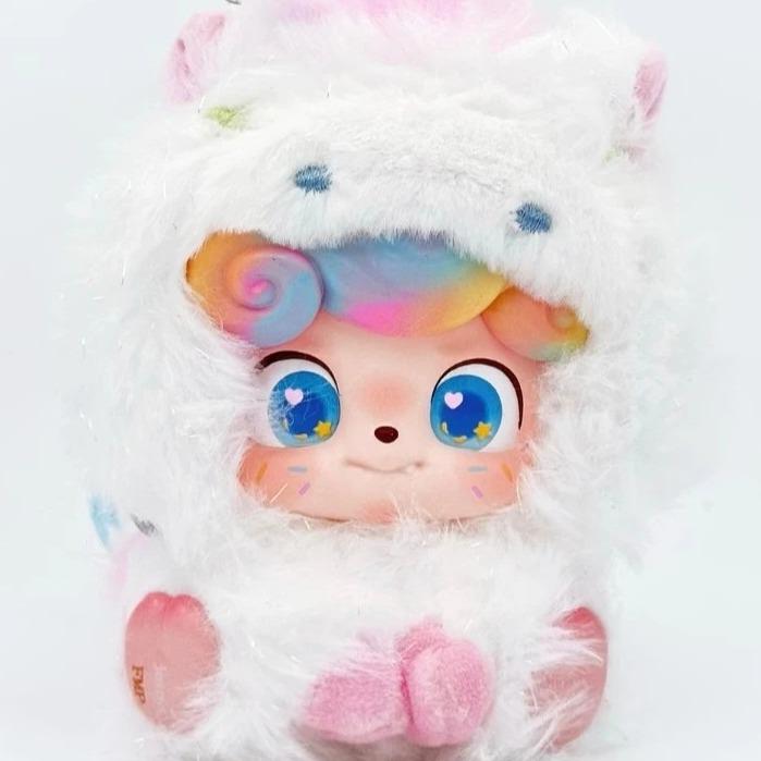 Q보 새해 행운 시리즈｜설 한정 럭키 피규어｜사랑스러운 마스코트