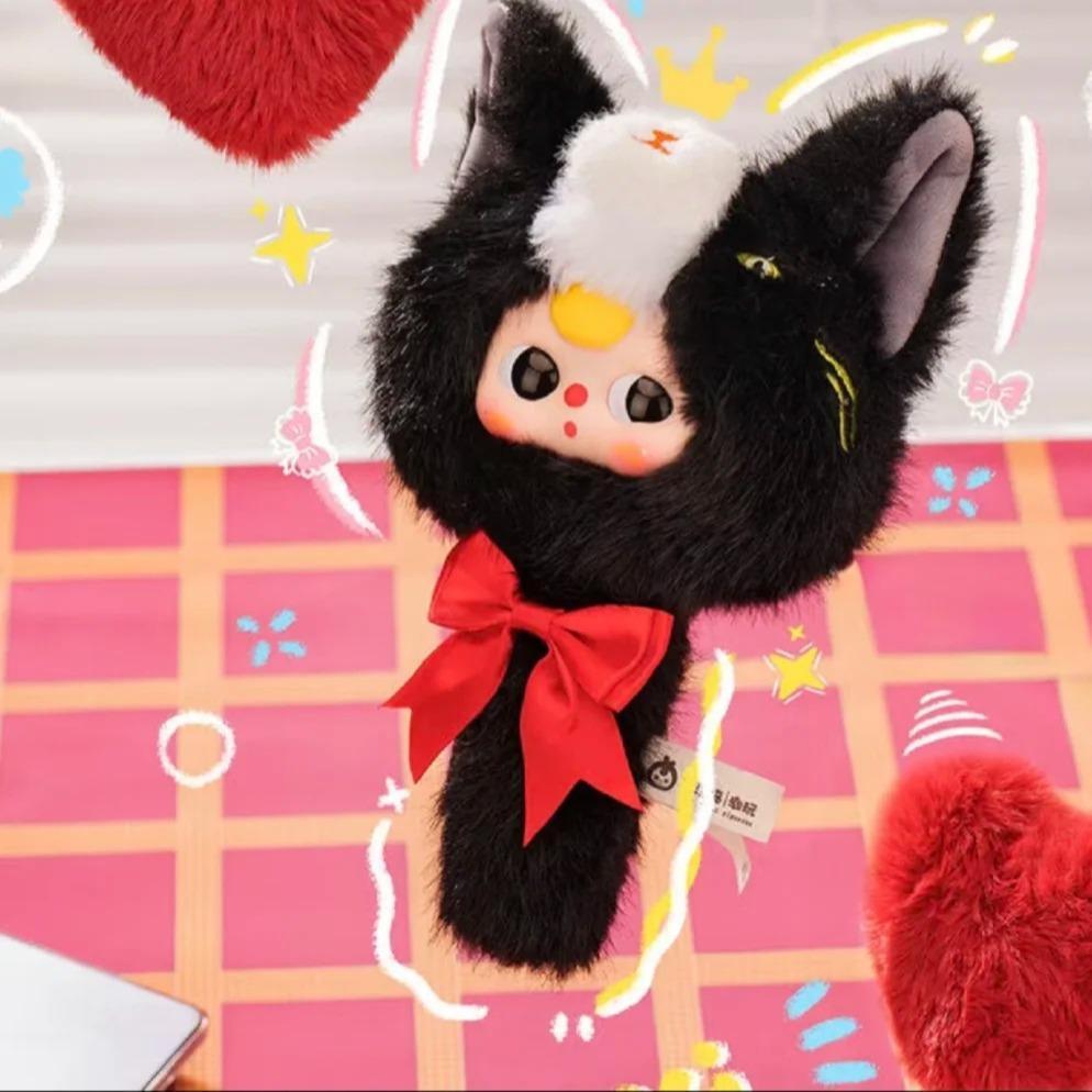 C090 娃三歳 魔法の鏡 第2弾  ブラインドボックス ぬいぐるみ[開封後のキャンセルはありません]