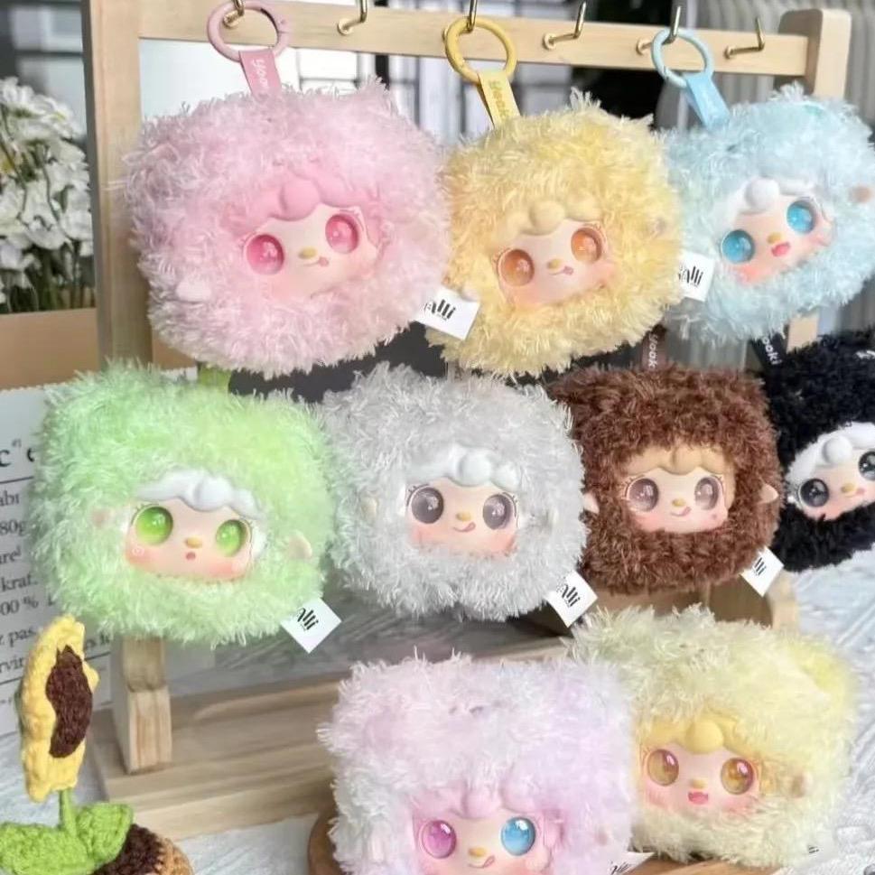 [Yooki] 9세대-베어몬-인형-블라인드박스 [개봉 후 반품 불가]