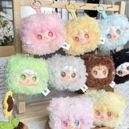 [Yooki] 9세대-베어몬-인형-블라인드박스 [개봉 후 반품 불가]