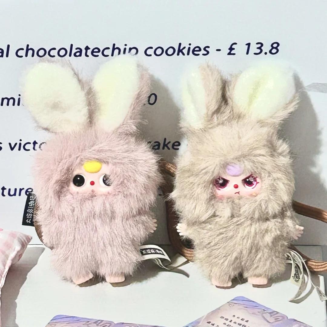 베이비스리 슈퍼미니 손바닥 토끼, 언제나 함께 하는 작은 친구 [개봉 후 반품 불가]