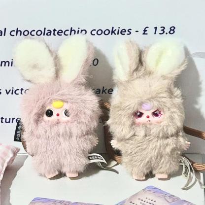 베이비스리 슈퍼미니 손바닥 토끼, 언제나 함께 하는 작은 친구 [개봉 후 반품 불가]