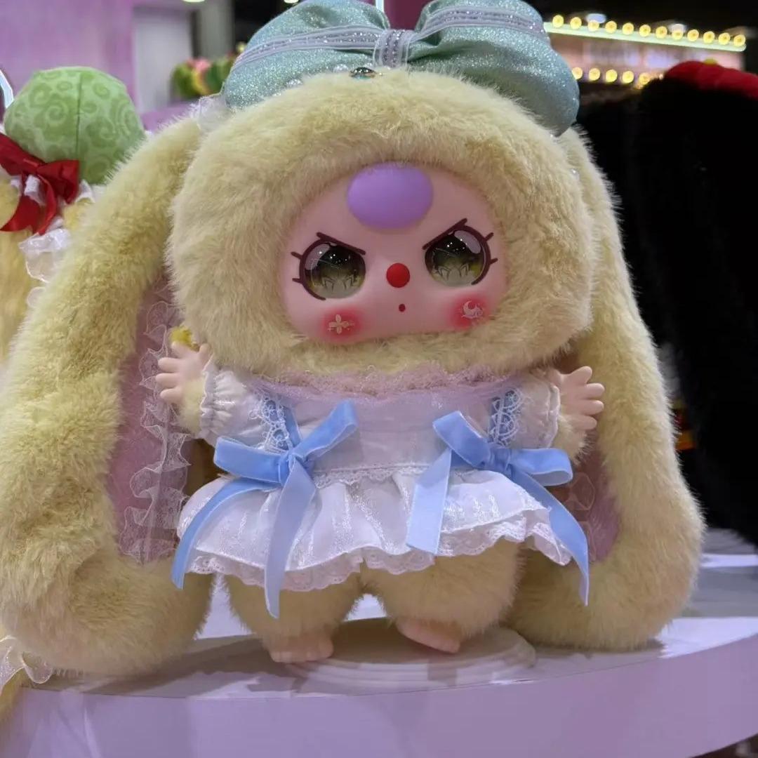 베이비스리 완산수 항저우 한정 400% 블라인드박스 서호를 모티브로 한 킹사이즈 폭신폭신 인형을 획득할 기회