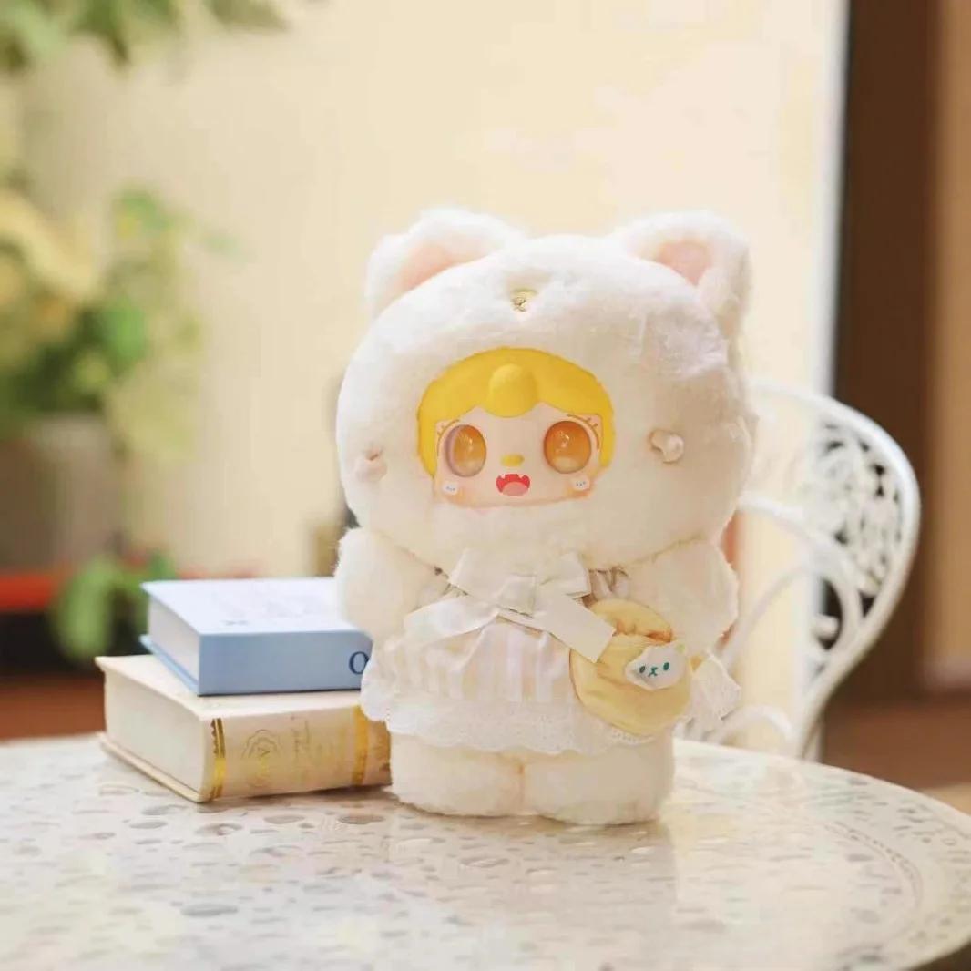 [Yooki] 400% 2세대 AI・블라인드박스 인형・소원 공명・설레는 마음