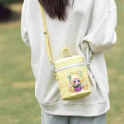 【태국 한정】베이비스리 트로피컬 서클 포쉐트 ~ 남국의 바람을 담은, 사랑스럽고 개성 있는 한 점!