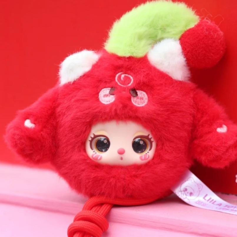 릴라 동물원 스트랩 - 아트급 포인트 액세서리