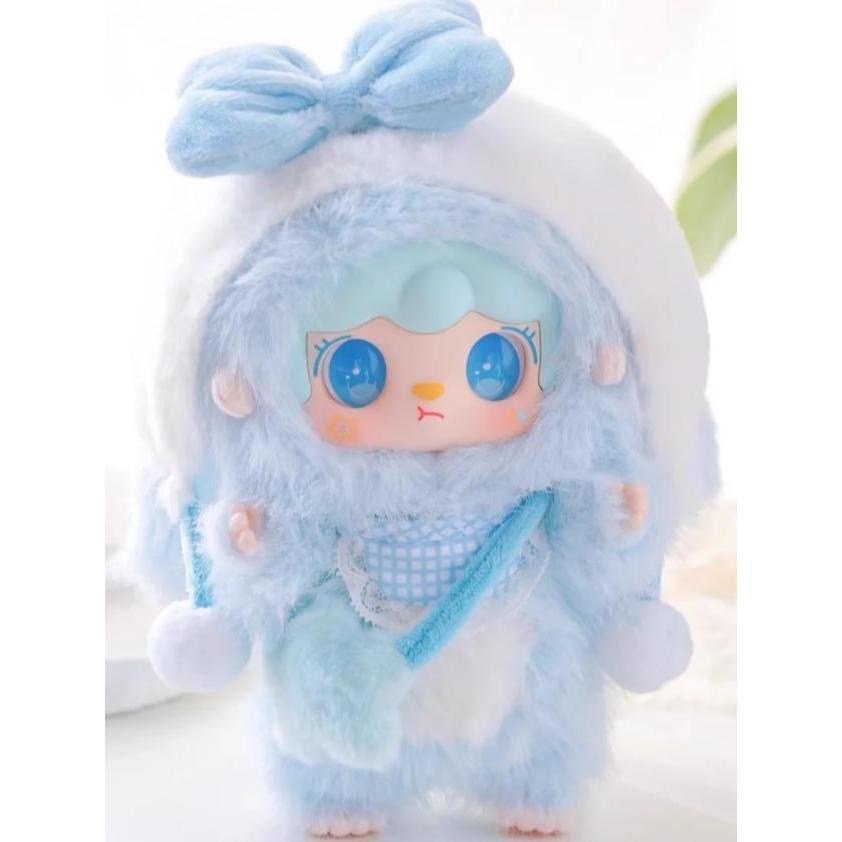 【신상】 유키 웜 버니 봉제인형 블라인드 박스