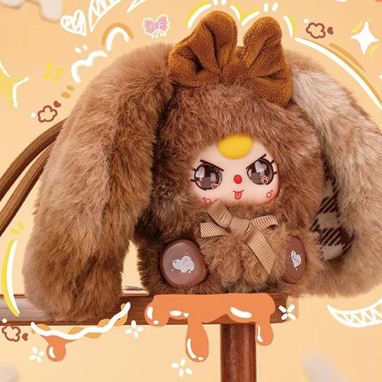 C120 Babythree アリス・ウサギタウン キーホルダー サプライズボックス[開封後のキャンセルはありません][箱なし発送]
