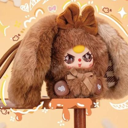 C120 Babythree アリス・ウサギタウン キーホルダー サプライズボックス[開封後のキャンセルはありません][箱なし発送]