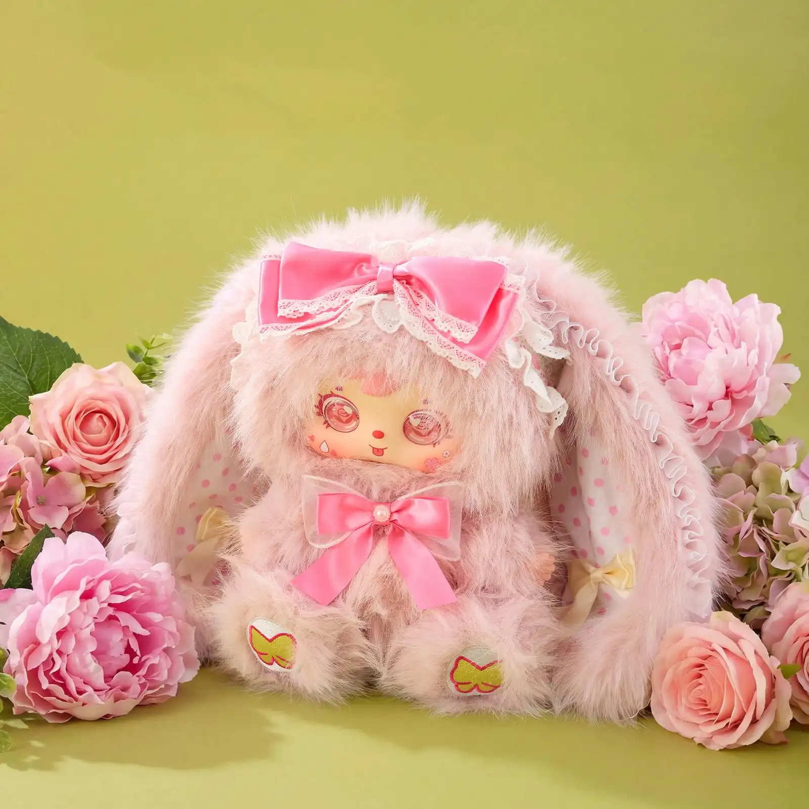 A235 Samuel 토끼 엘프 680% 봉제인형 빅 사이즈푹신푹신 정령 바니