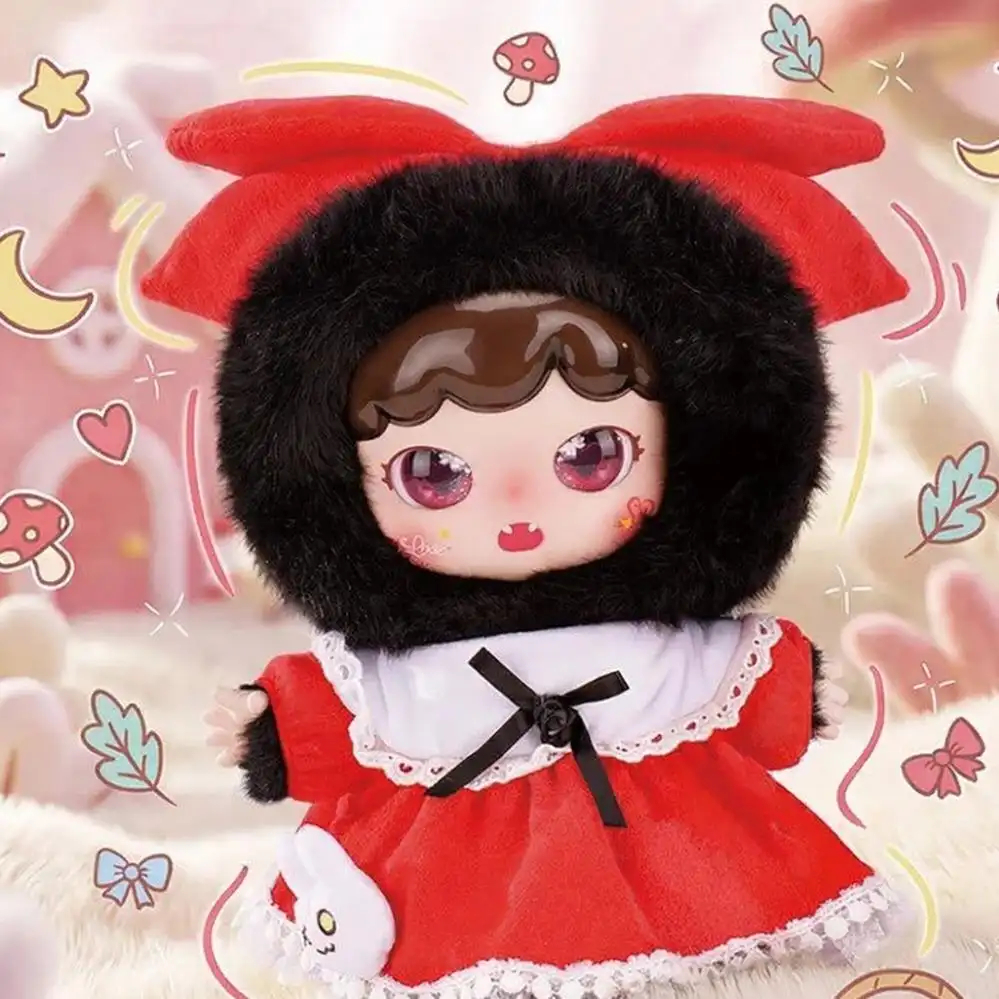 A326『夢境をさまよって、子供の頃の自分に出会う』シャオティエンヤー「夢境漫遊」400%ぬいぐるみブラインドボックスが登場！