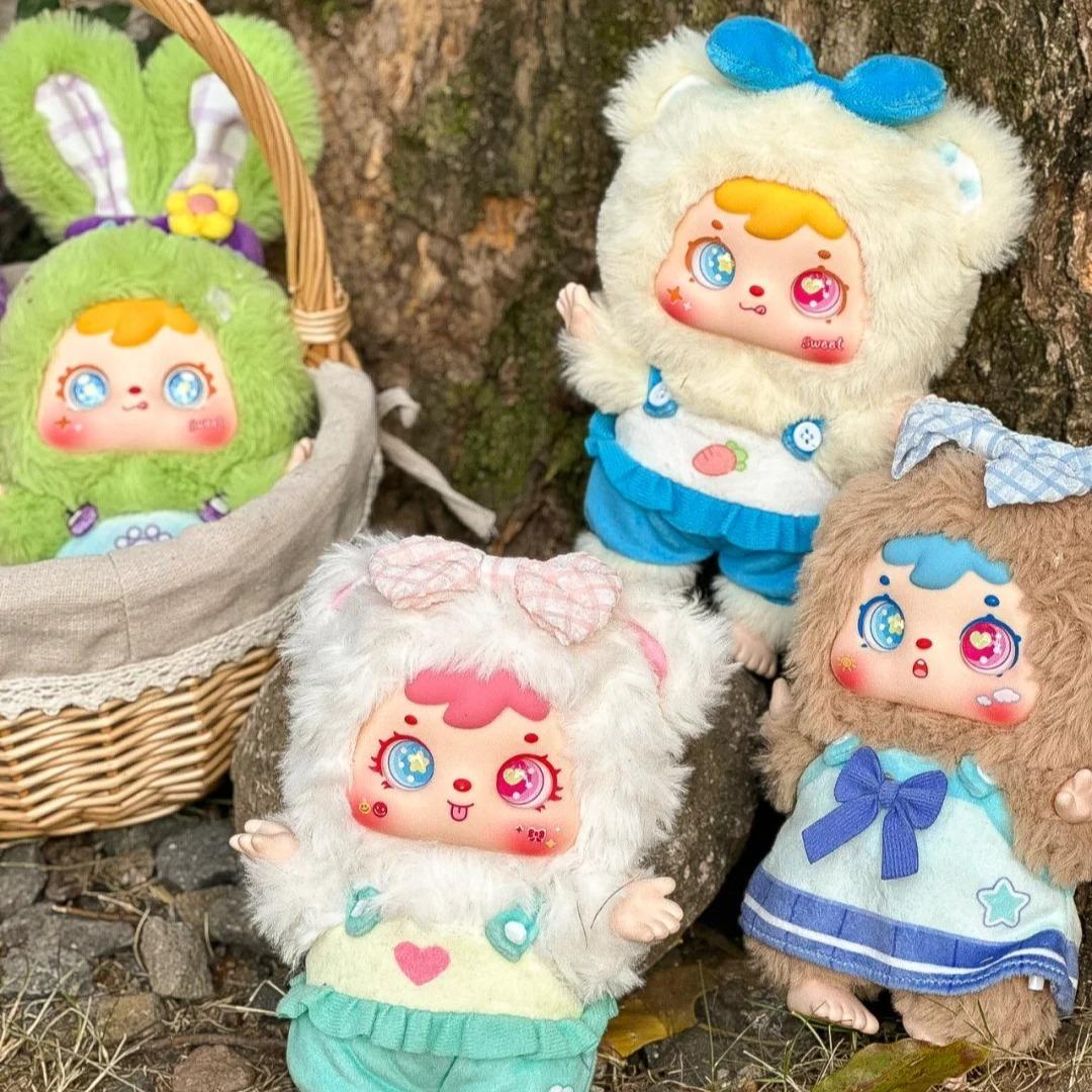 새뮤얼 미니 베어 & 토끼 시리즈