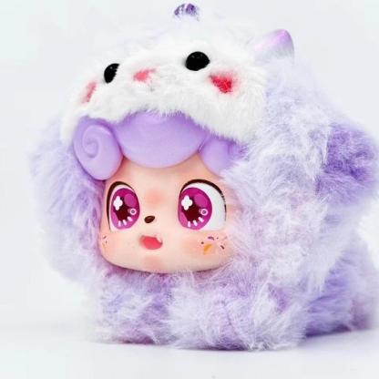 Q보 새해 행운 시리즈｜설 한정 럭키 피규어｜사랑스러운 마스코트