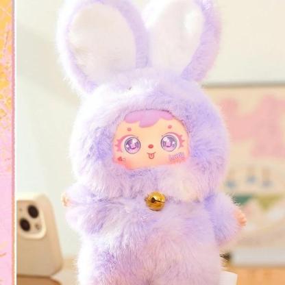 Samuel (사무엘) 컬러풀 버니 미니 컬렉션 —— 빛나는 마법의 토끼