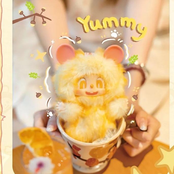 PIPPA 퍼스트 마카롱 봉제인형 블라인드 박스 컬렉션