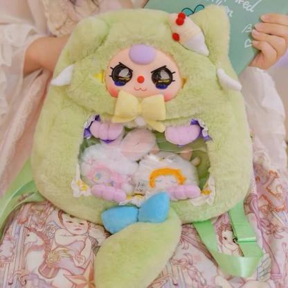 C088 【BabyThree】痛バッグ推し活必須[開封後のキャンセルはありません]