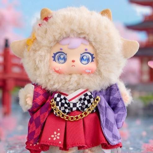 C011 Samuel【百花の道、あなたの花言葉・萌えグッズとの出会い】サンシャオマオ「百花道」日本限定ブラインドボックスが登場！