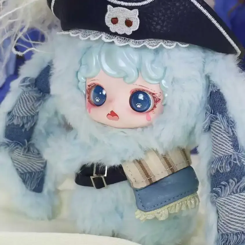 A309 MIOCO ドリームバニー ファンタジーぬいぐるみ コレクション[開封後のキャンセルはありません][箱なし発送]