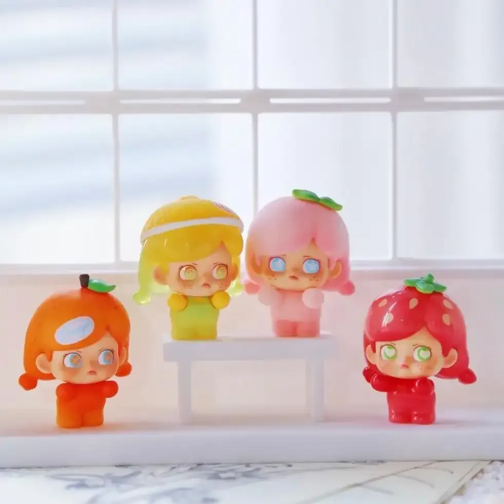 A327 フルーツアサシン、キュンポイントで大襲来！ KOKOSA「フルーツアサシン」シリーズ 新作ブラインドボックス「萌え粒」が登場！