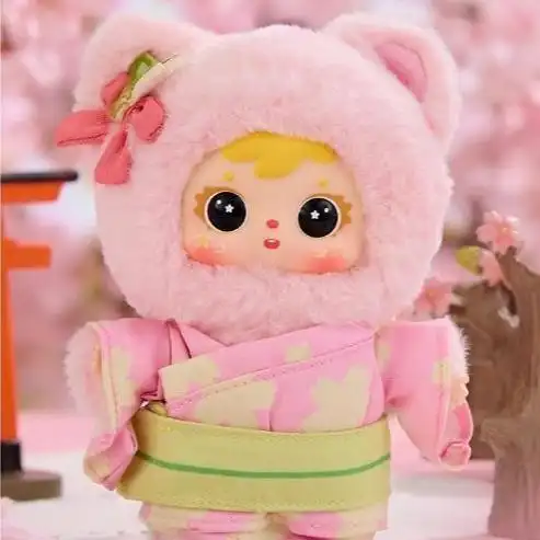 A285 Samuel【백화의 길, 당신의 꽃말・모에 굿즈와의 만남】산샤오마오 「백화도」 일본 한정 블라인드박스가 등장!