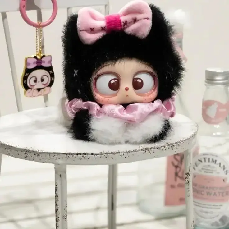 魔法人形大作戦ぬいぐるみストラップ ふんわり癒し おでかけ相棒[開封後のキャンセルはありません] [箱なし発送]