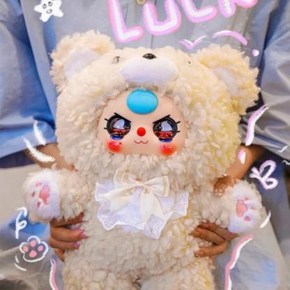 베이비스리 "LIVE" 시리즈 400% 스위트 베이비 힐링 인형