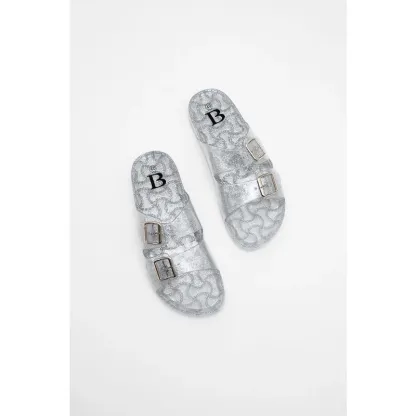 Berrybenka - Sandal Wanita Sofia Melda Jelly Sandal